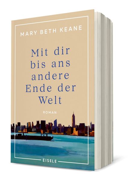 Produktbild: Mit dir bis ans andere Ende der Welt