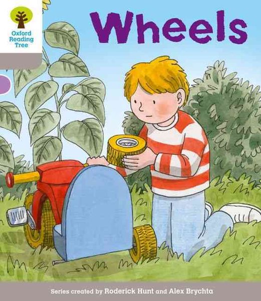 Produktbild: Oxford Reading Tree: Level 1 More a Decode and Develop Wheels