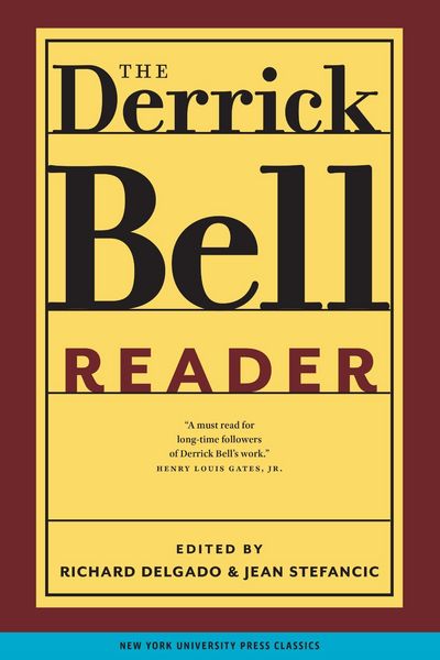 Produktbild: The Derrick Bell Reader