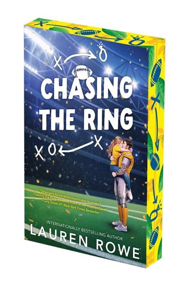 Produktbild: Chasing the Ring: Deluxe Limited Edition