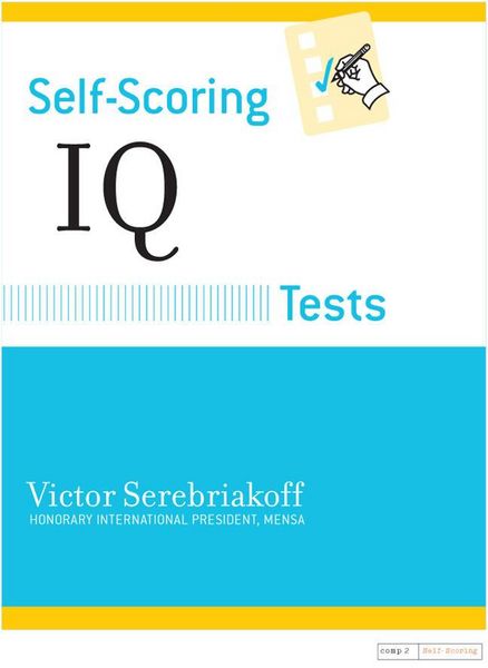 Produktbild: Self-Scoring IQ Tests