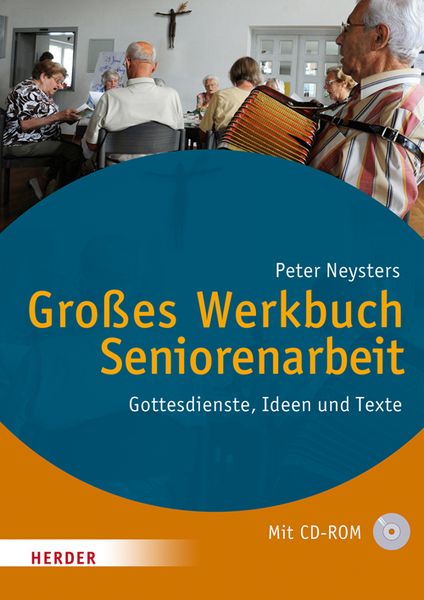 Produktbild: Gro&szlig;es Werkbuch Seniorenarbeit