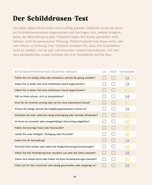 Produktbild: Meine Gesundheitsretter aus der Natur f&uuml;r eine starke Schilddr&uuml;se
