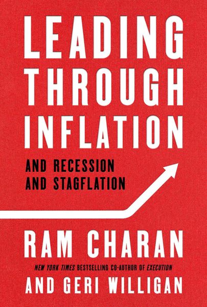 Produktbild: Leading Through Inflation