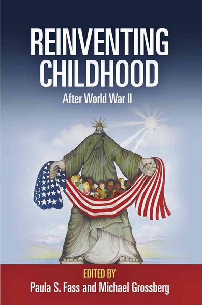 Produktbild: Reinventing Childhood After Ww
