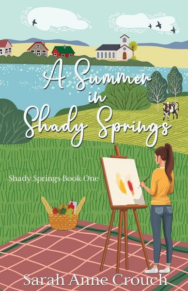 Produktbild: A Summer in Shady Springs