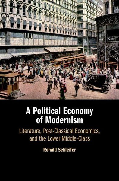 Produktbild: A Political Economy of Modernism
