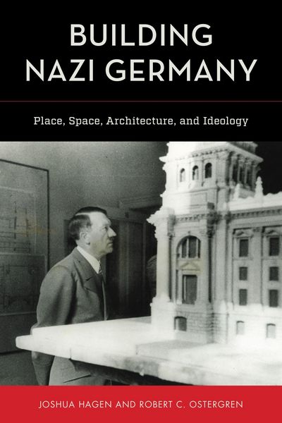 Produktbild: Building Nazi Germany