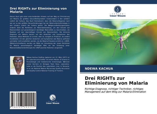 Produktbild: Drei RIGHTs zur Eliminierung von Malaria