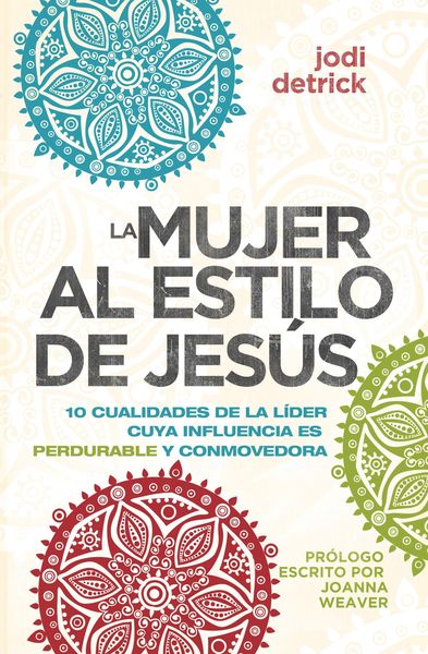Produktbild: La mujer al estilo de Jesus