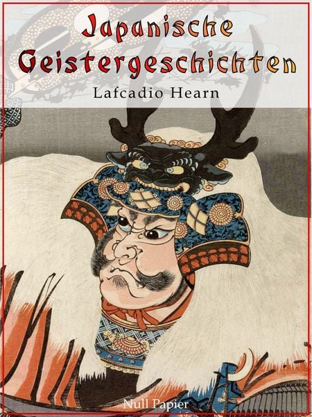Produktbild: Japanische Geistergeschichten