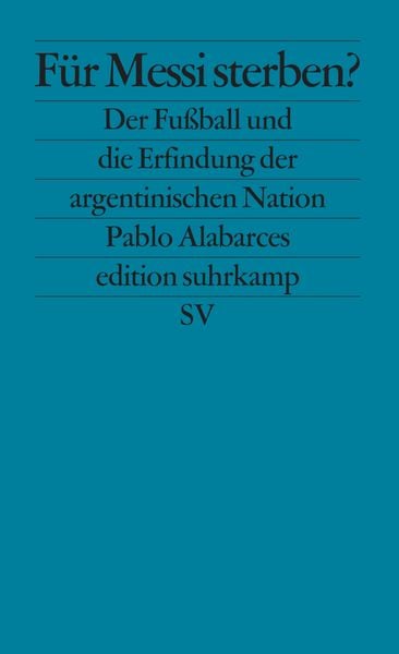 Produktbild: F&uuml;r Messi sterben?