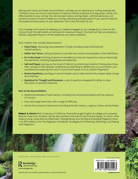 Produktbild: Writing with Clarity and Style