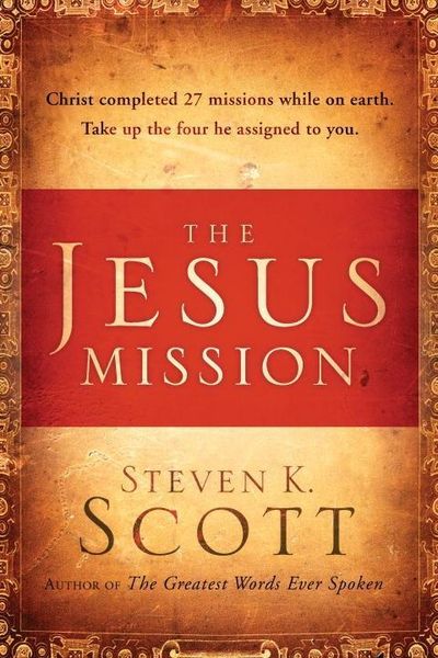 Produktbild: The Jesus Mission