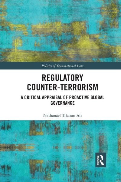 Produktbild: Regulatory Counter-Terrorism