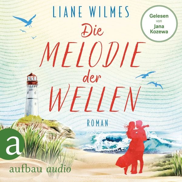 Die Melodie der Wellen - Liane Wilmes, Audio, 9783757013639