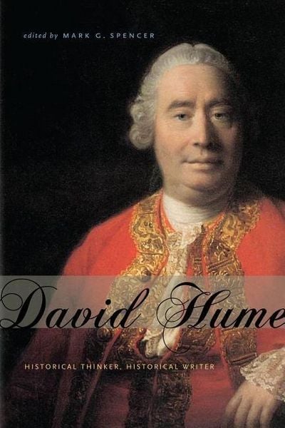 Produktbild: Spencer, M: David Hume