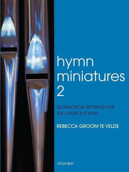Produktbild: Te Velde, R: Hymn Miniatures 2