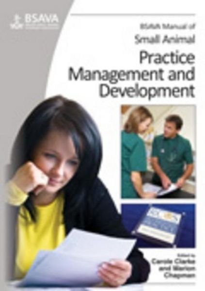 Produktbild: BSAVA Manual of Small Animal Practice Management and Development