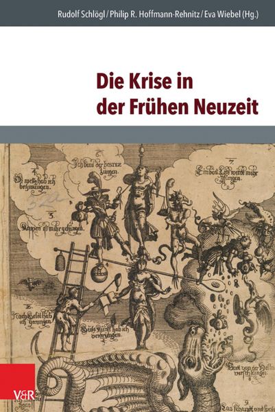 Produktbild: Die Krise in der Fr&uuml;hen Neuzeit