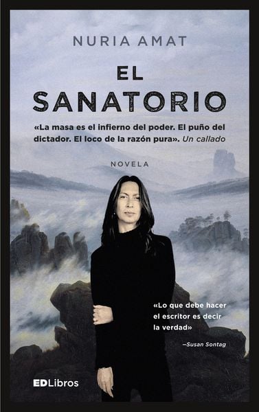 Produktbild: El sanatorio