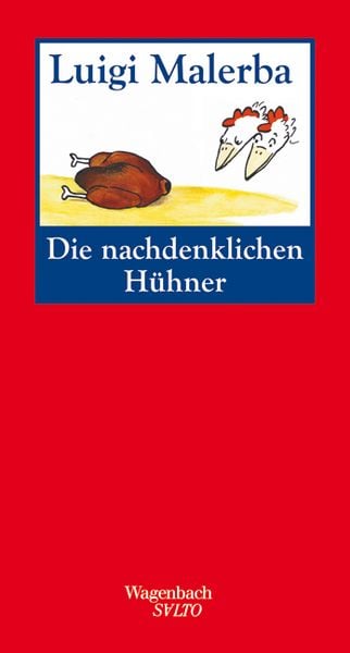 Produktbild: Die nachdenklichen H&uuml;hner