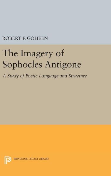 Produktbild: Imagery of Sophocles Antigone