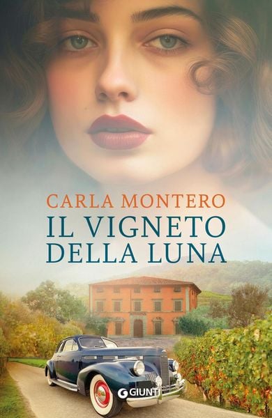 Produktbild: Il vigneto della luna