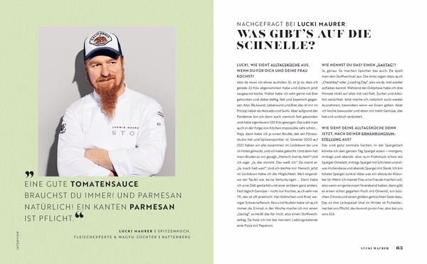 Produktbild: Schnell. Gut. Kochen. &ndash; So kochen Spitzenk&ouml;ch*innen zu Hause
