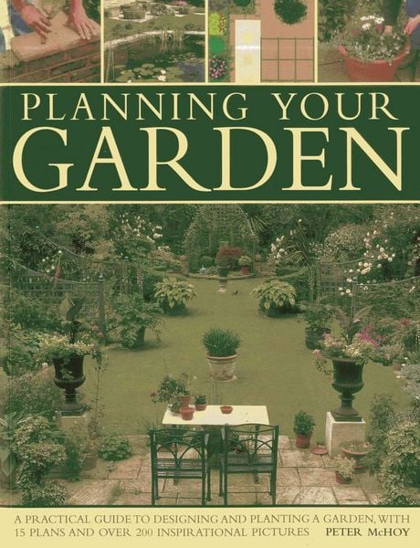 Produktbild: Planning Your Garden