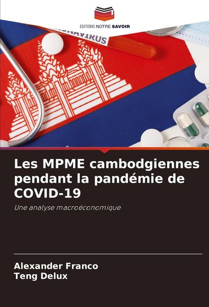 Produktbild: Les MPME cambodgiennes pendant la pand&eacute;mie de COVID-19