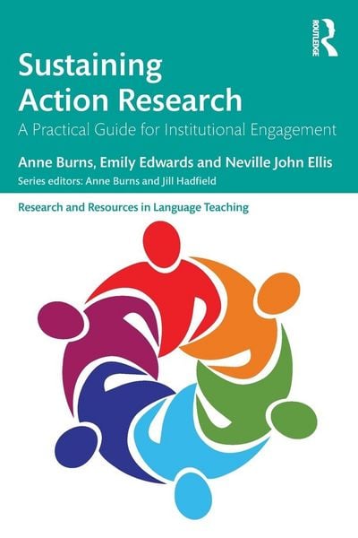 Produktbild: Sustaining Action Research