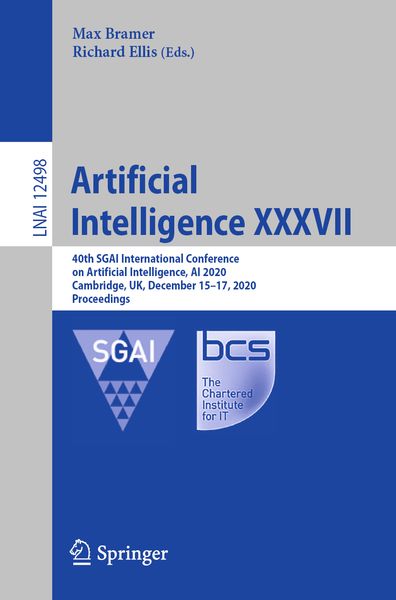 Produktbild: Artificial Intelligence XXXVII