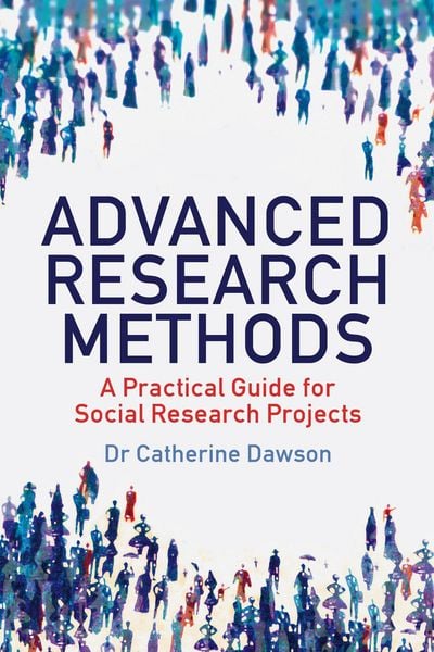 Produktbild: Advanced Research Methods