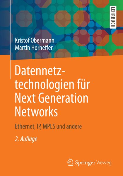 Produktbild: Datennetztechnologien f&uuml;r Next Generation Networks