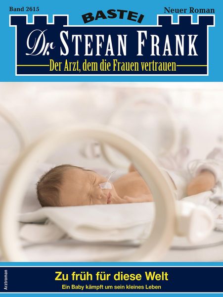 Produktbild: Dr. Stefan Frank 2615