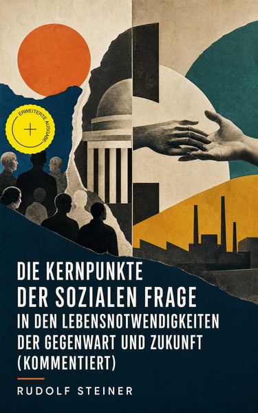 Produktbild: Die Kernpunkte der sozialen Frage in den Lebensnotwendigkeiten der Gegenwart und Zukunft (Kommentiert)