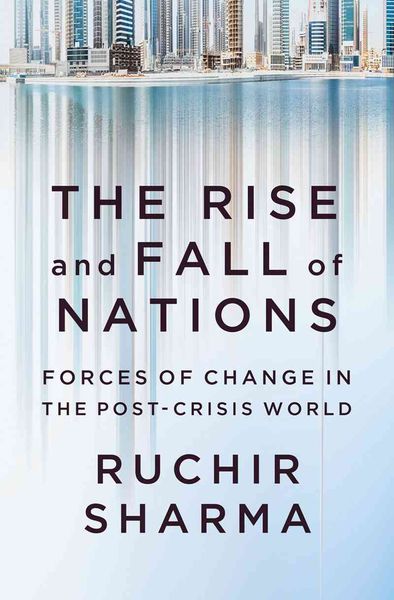 Produktbild: The Rise and Fall of Nations