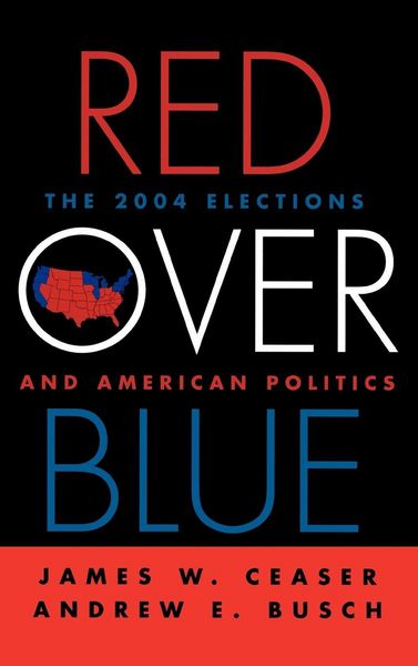 Produktbild: Red Over Blue