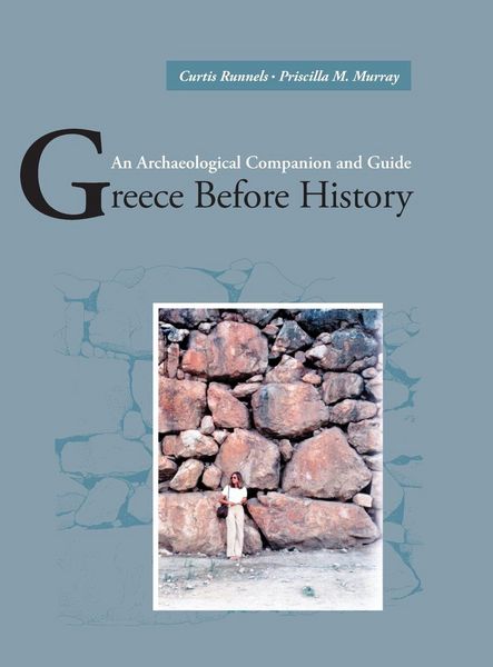 Produktbild: Greece Before History