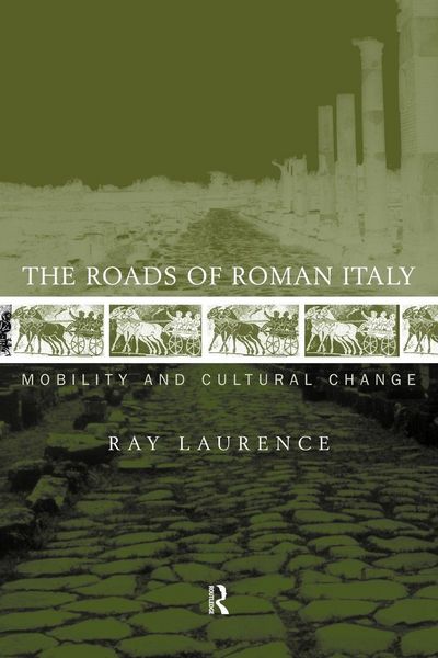 Produktbild: The Roads of Roman Italy