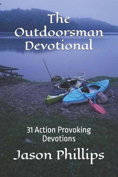 Produktbild: The Outdoorsman Devotional