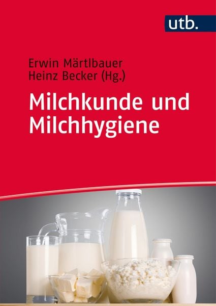 Produktbild: Milchkunde und Milchhygiene