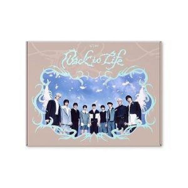 Produktbild: Team: &Team KR 1st Mini Album 'Back to Life' (Gaze ver.)
