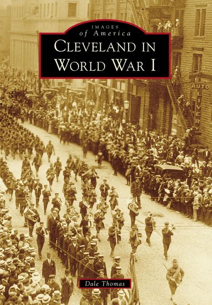 Produktbild: Cleveland in World War I