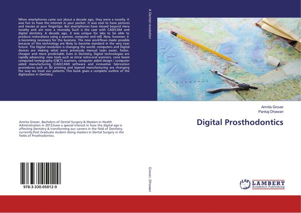 Produktbild: Digital Prosthodontics
