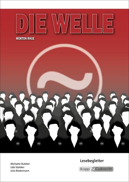 Produktbild: Die Welle &ndash; Morthon Rhue &ndash; Lesebegleiter