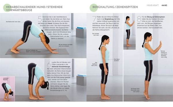 Produktbild: 15 Minuten Yoga f&uuml;r jeden Tag