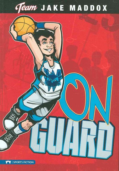 Produktbild: Jake Maddox: On Guard