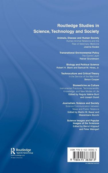 Produktbild: Science Images and Popular Images of the Sciences